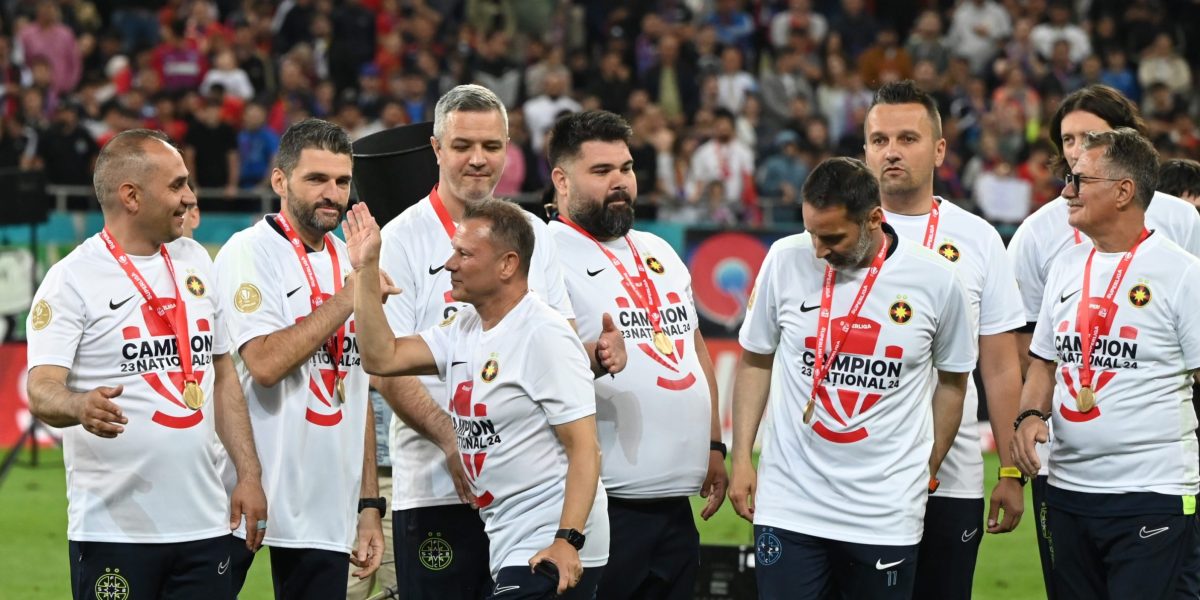 Rădoi l-a alungat, MM l-a adus: Revenire la FCSB!