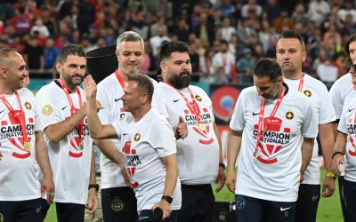 Rădoi l-a alungat, MM l-a adus: Revenire la FCSB!