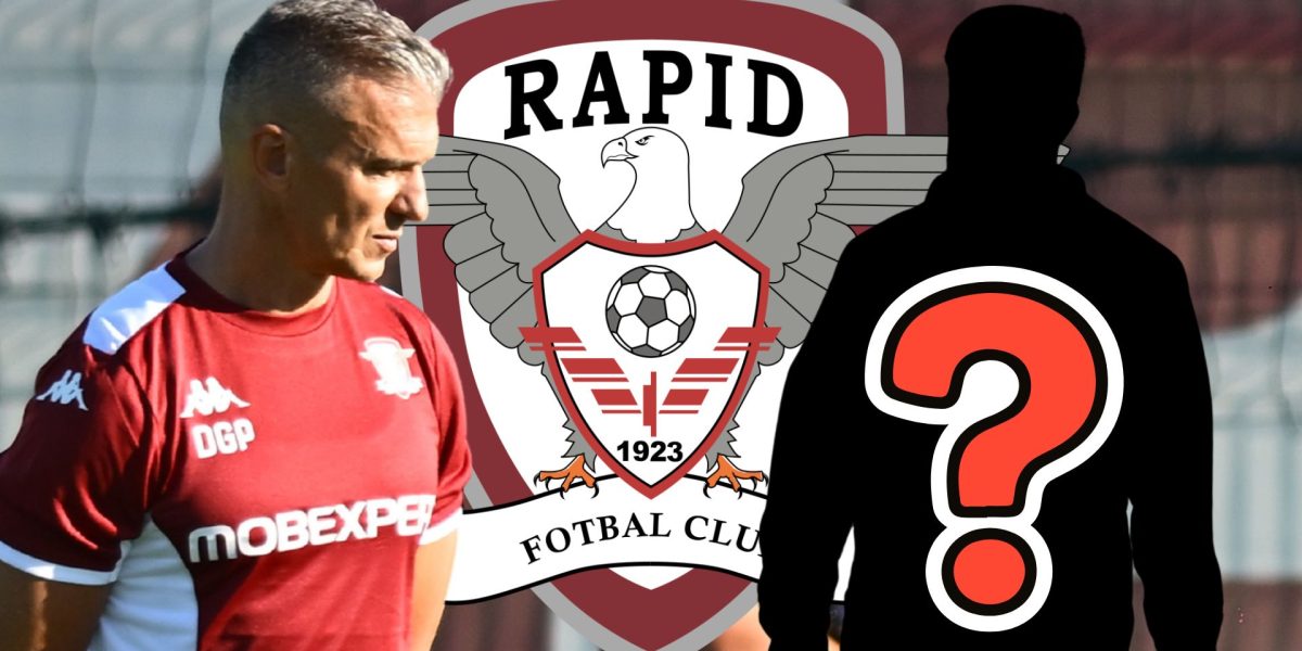 A refuzat Rapidul, transferat la CFR Cluj, semnat pe 6 ani