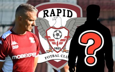 A refuzat Rapidul, transferat la CFR Cluj, semnat pe 6 ani