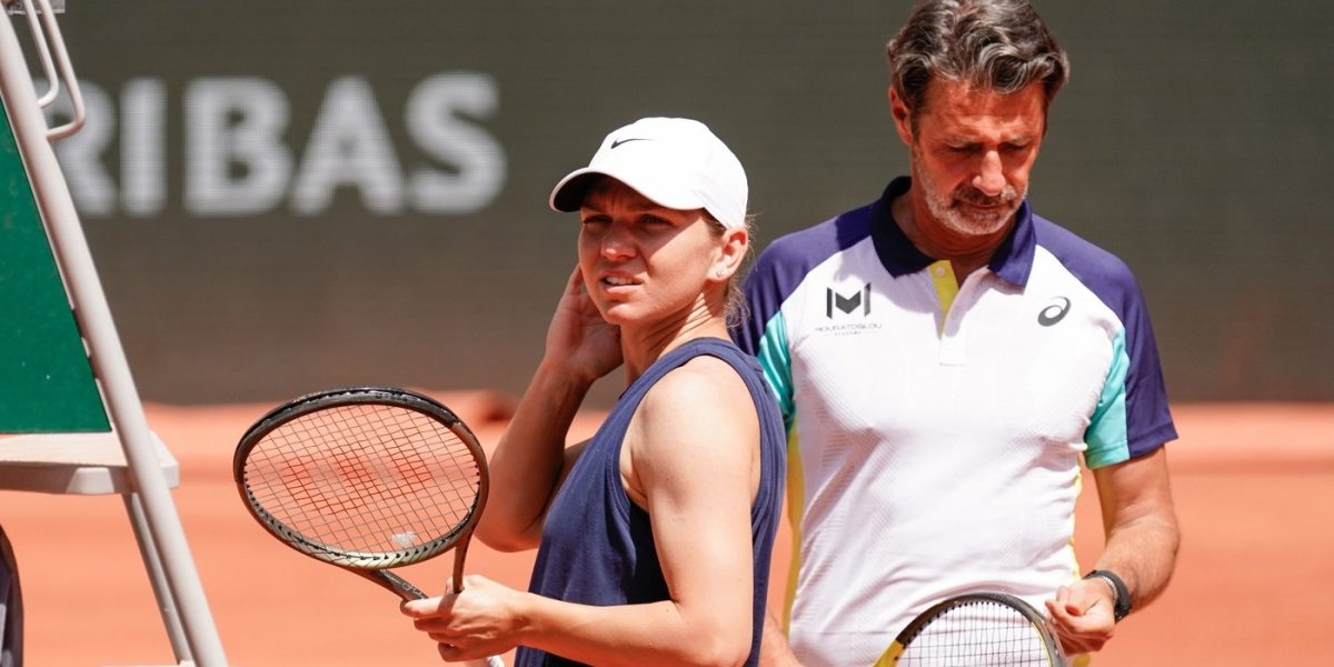 Mouratoglou a șters-o pe Halep din istoria campionilor săi