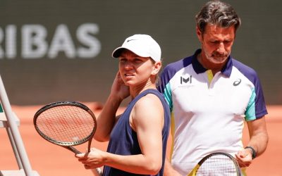 Mouratoglou a șters-o pe Halep din istoria campionilor săi