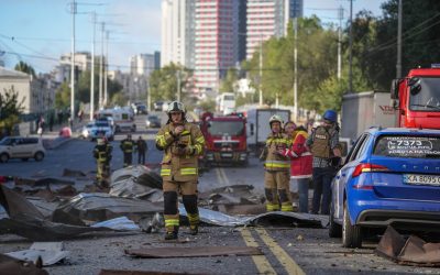 ONU: Luna iulie, cea mai sângeroasă pentru civilii din Ucraina