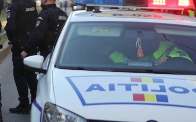Scandal la Spitalul Județean Bihor: Patru furioși fac legea