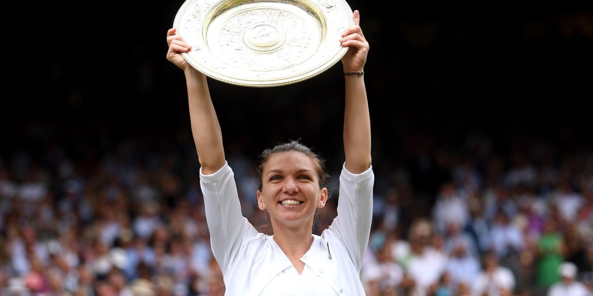 Simona Halep, ultimul meci emoționant la Cluj