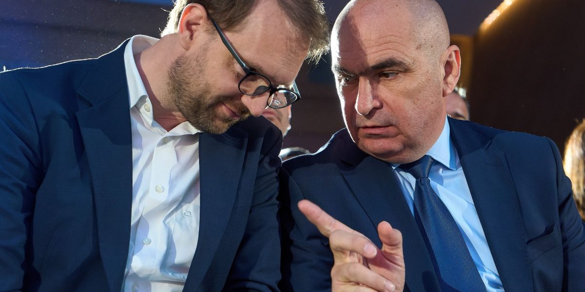 USR decide viitorul Guvernului Tomac; PNL se pregătește