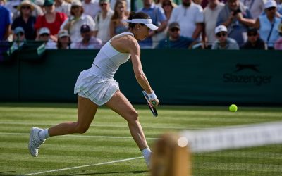 WIMBLEDON 2026: Doar ea merge mai departe din România