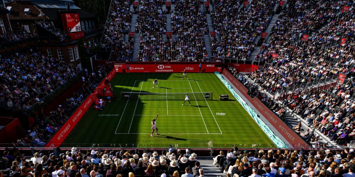 Wimbledon: Premii uriașe, jucători frustrați. Un lider nu a fost înțeles