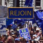 10 ani Brexit: Proteste masive la Londra pentru revenirea în UE