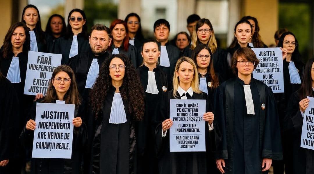 Grefierii renunță la proteste, greva se anunță iminentă