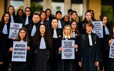 Grefierii renunță la proteste, greva se anunță iminentă