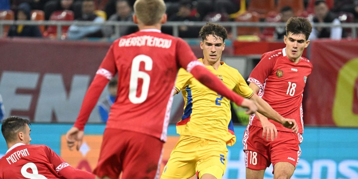 Refuzat de FCSB, jucător debutat de Lucescu merge la rivala din Liga 1