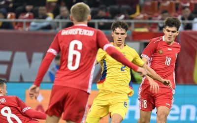 Refuzat de FCSB, jucător debutat de Lucescu merge la rivala din Liga 1