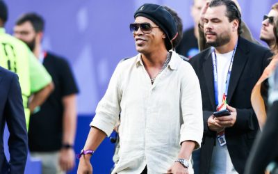 Ronaldinho revine: Semnează cu Ravenna în Serie C