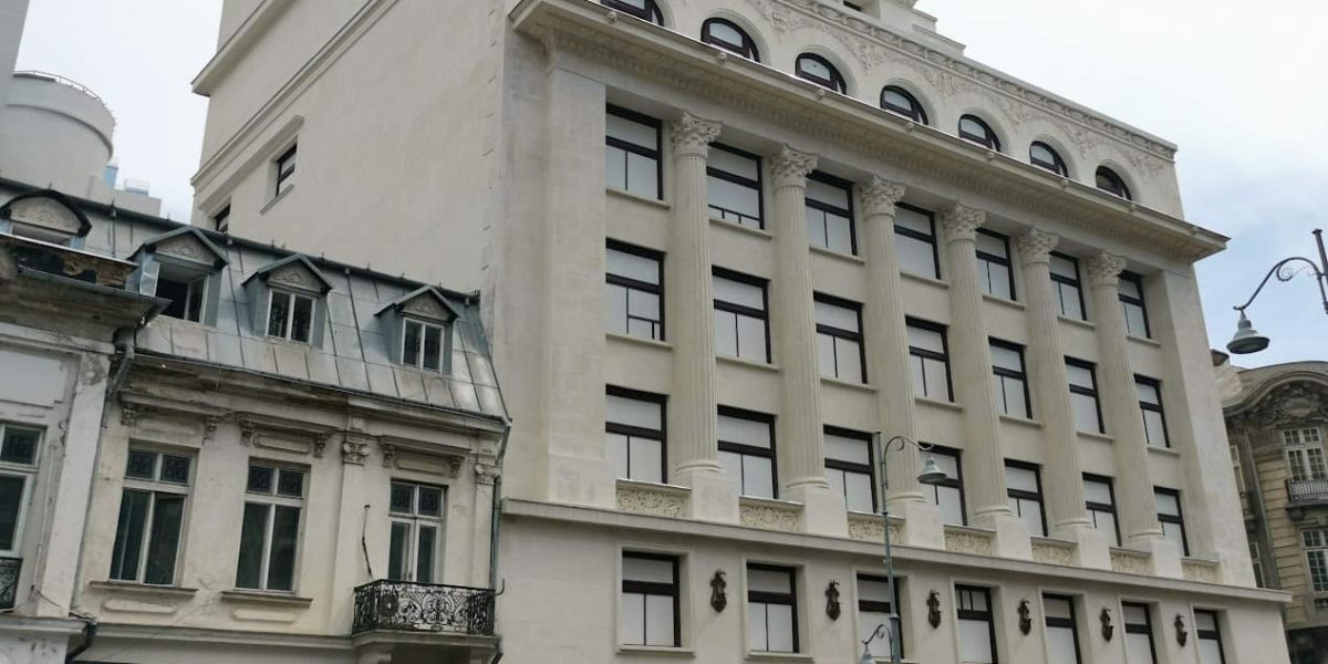 Blocul Rosenthal din București e din nou în pericol. Promisiuni vagi