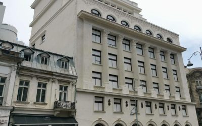 Blocul Rosenthal din București e din nou în pericol. Promisiuni vagi