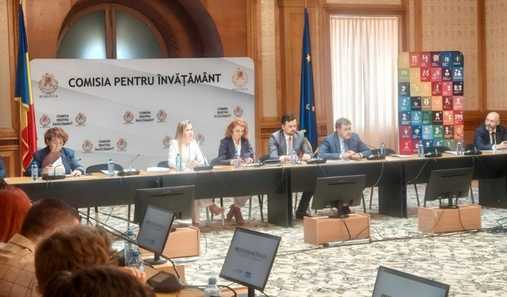 Educație pentru sănătatea copiilor, prioritate guvernamentală