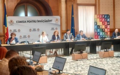 Educație pentru sănătatea copiilor, prioritate guvernamentală
