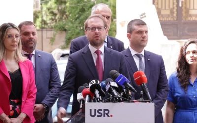 Fritz: Guvern tehnicat dacă cade Tomac? Politicienii vor reprezentare