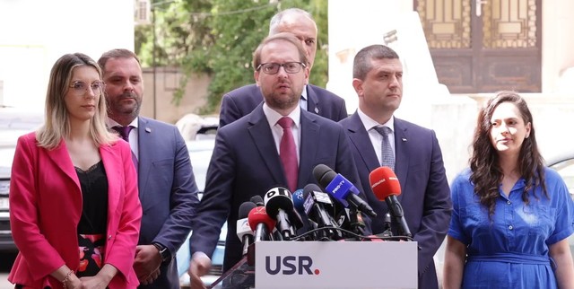 Fritz: Guvern tehnicat dacă cade Tomac? Politicienii vor reprezentare