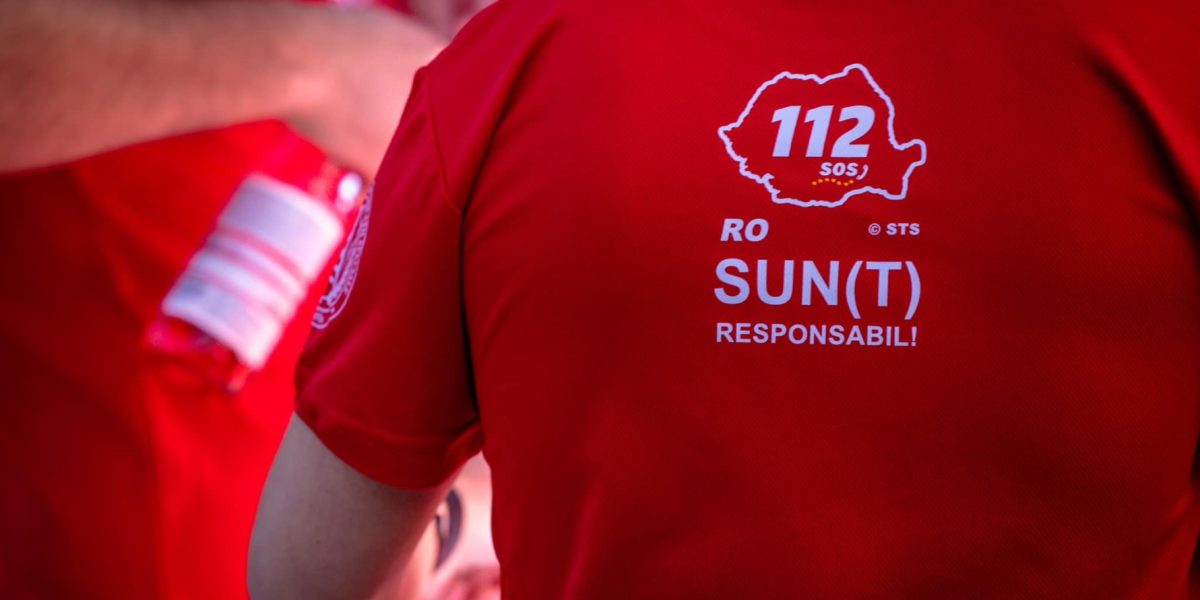 Aplicația 112 e gata: Audii și vorbitori au semnal VIP