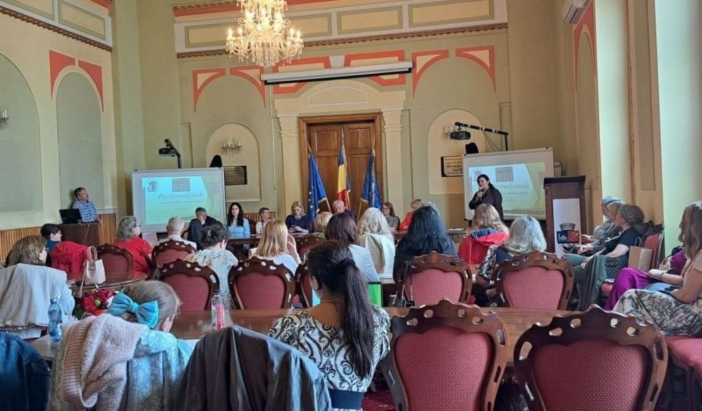 Farmaciștii dezbat la Buzău: Calitatea la produse naturale, crucială
