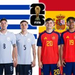 Spania învinge Uruguay la CM 2026, OPTA detaliază meciul