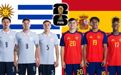 Spania învinge Uruguay la CM 2026, OPTA detaliază meciul