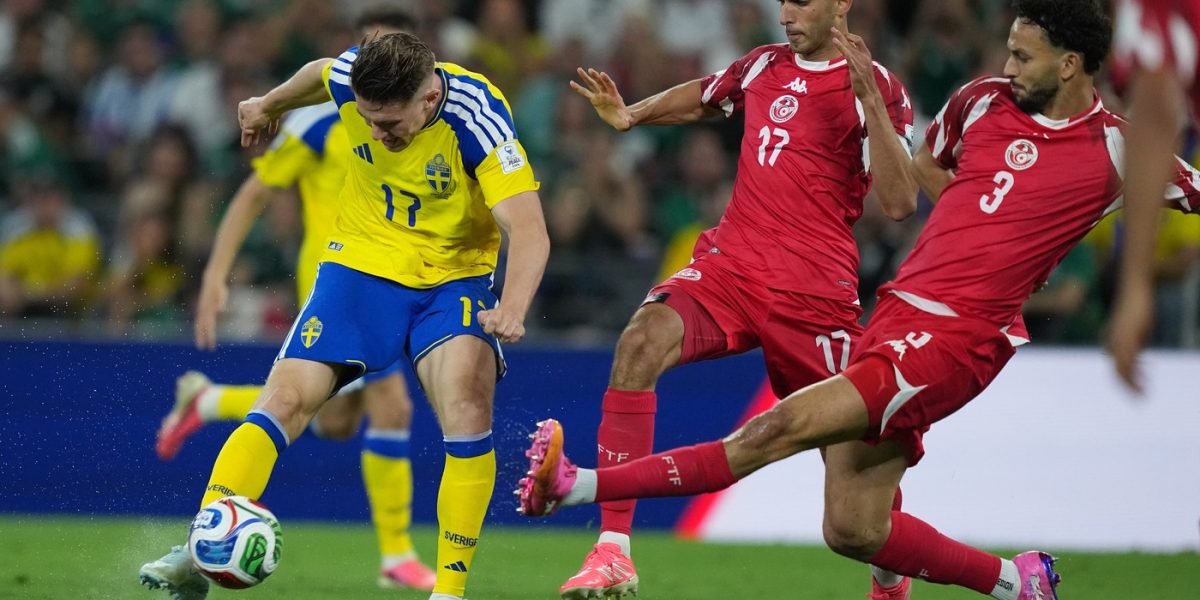 Tunisia, live la CM2026! Nordicii lui Gyokeres vs. Vulturii Cartaginei