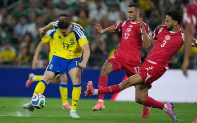Tunisia, live la CM2026! Nordicii lui Gyokeres vs. Vulturii Cartaginei