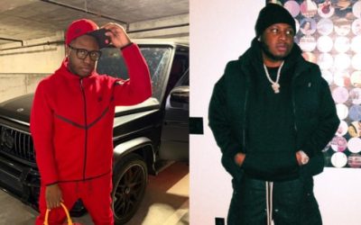 Tay Keith, dispărut? BlocBoy JB alimentează zvonuri