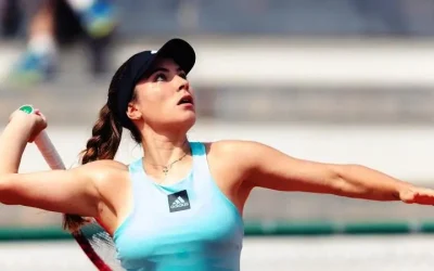 Ruse, eliminată crunt la Wimbledon de McNally