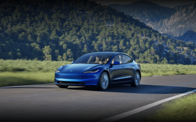 Tesla, BYD dau foc pieței auto: +74% creștere