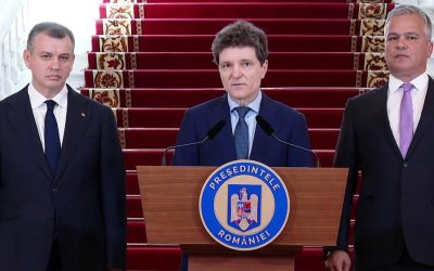 Președintele desemnează liberalul pentru funcția de premier