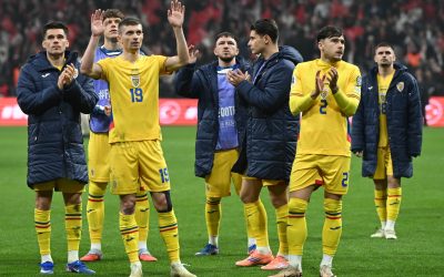 „Tricolorul” lunii mai, un jucător în formă: Al treilea trofeu în 2026!