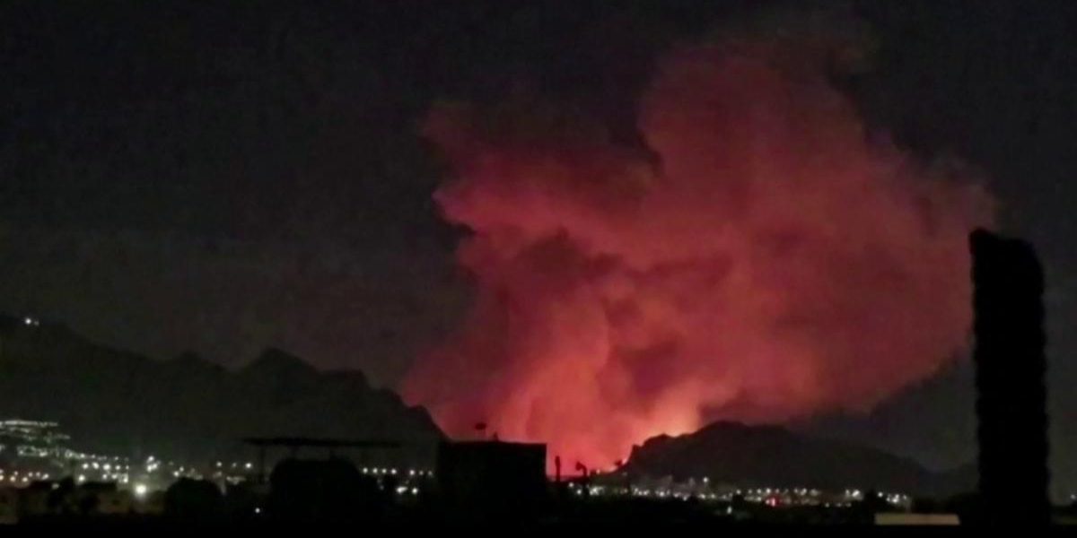 SUA atacă din nou Iranul: Bombe peste ținte strategice