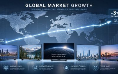 Televizoarele intră într-o eră NOUĂ: Schimbări MAJORE pe piața globală