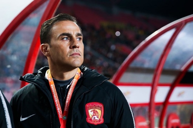 CR7, elogiat de Cannavaro: „Îi dai un centimetru, ești mort”