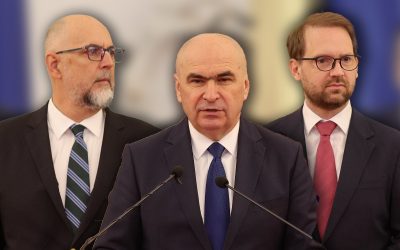 PNL, USR, UDMR negociază prin reciprocitate. Ce urmează pentru guvern