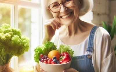 Grăsime abdominală: Gestul simplu la 60+ ani