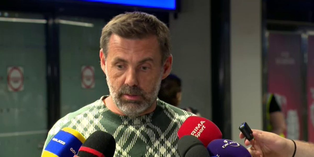 Kopic la aeroport: „România are o vorbă, eram singur, acum sunteți mulți”