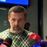 Kopic la aeroport: „România are o vorbă, eram singur, acum sunteți mulți”