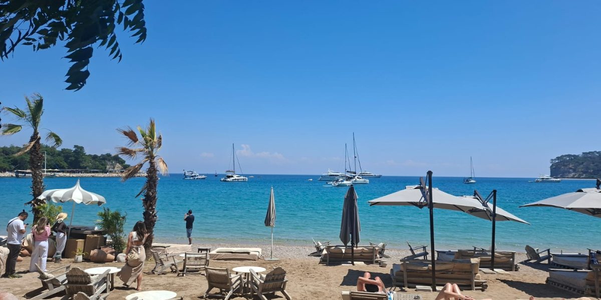 Antalya, vară de vis: Românii aleg Turcia