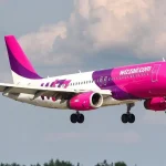Wizz Air, internetul Starlink pe zboruri din 2025