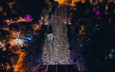Timișoara, petrecere mare. The Script vine luna viitoare