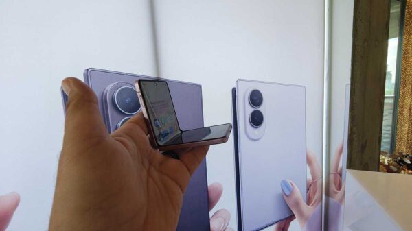Pliabilele invadează piața: Samsung, lider detașat anul acesta