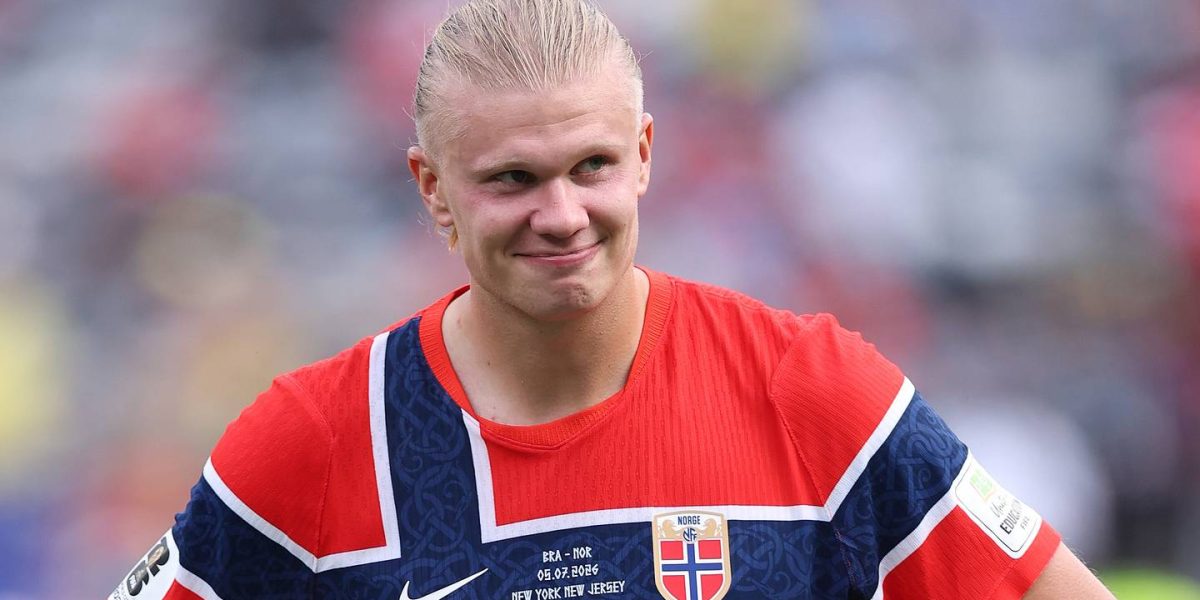 Haaland și Norvegia: Unde joacă la club în 2026