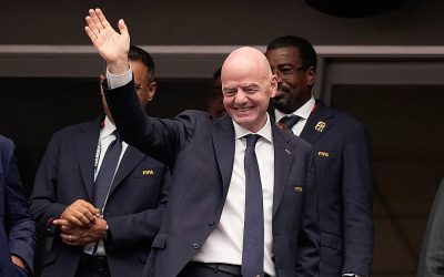 Europarlamentarii cer anchetă FIFA-șef Infantino