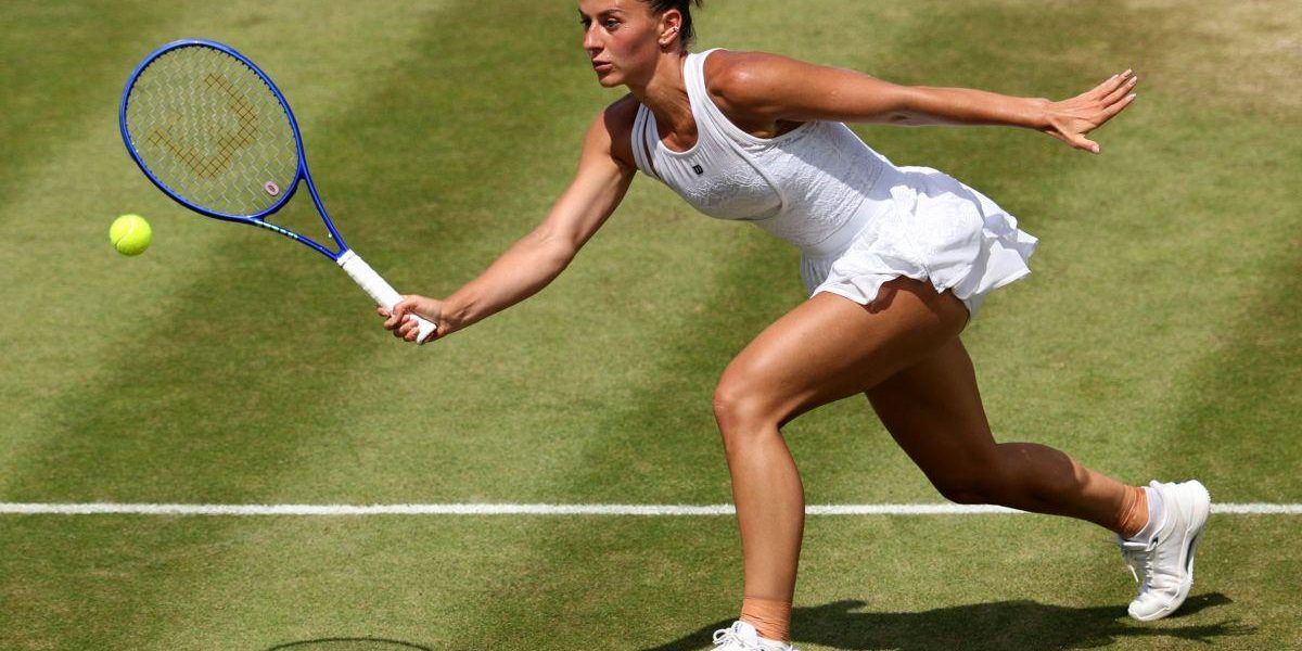 Kostyuk e Regină pe Iarbă la Wimbledon