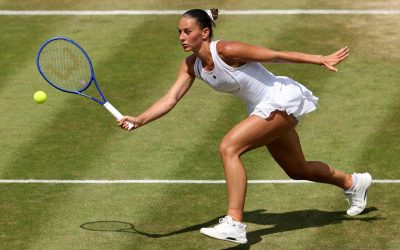 Kostyuk e Regină pe Iarbă la Wimbledon